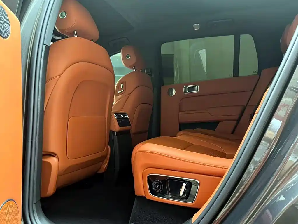 Li Auto Li L7 — миниатюра 10