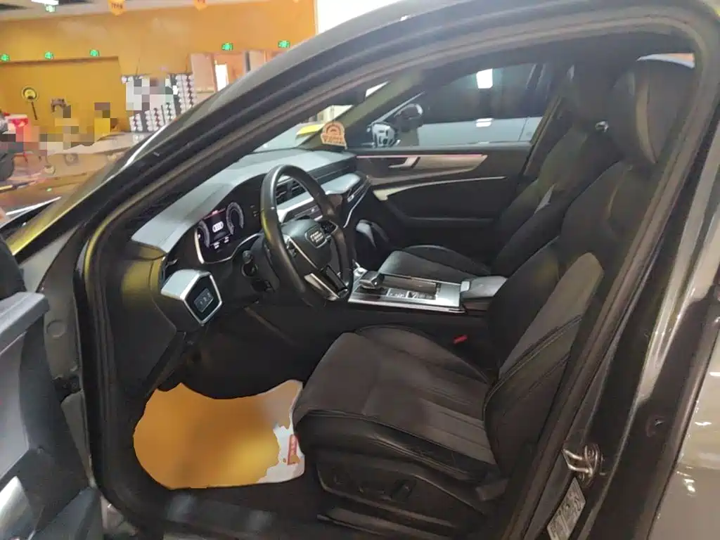 Audi A6L — миниатюра 16