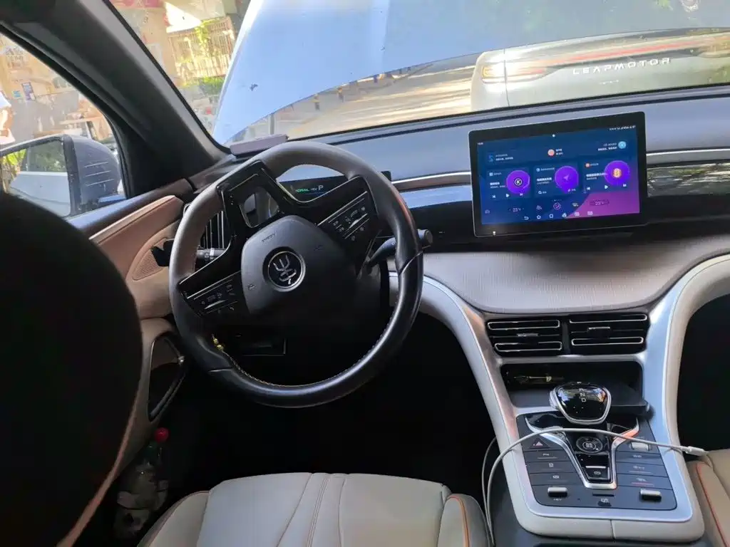 BYD Pro New Energy — миниатюра 11