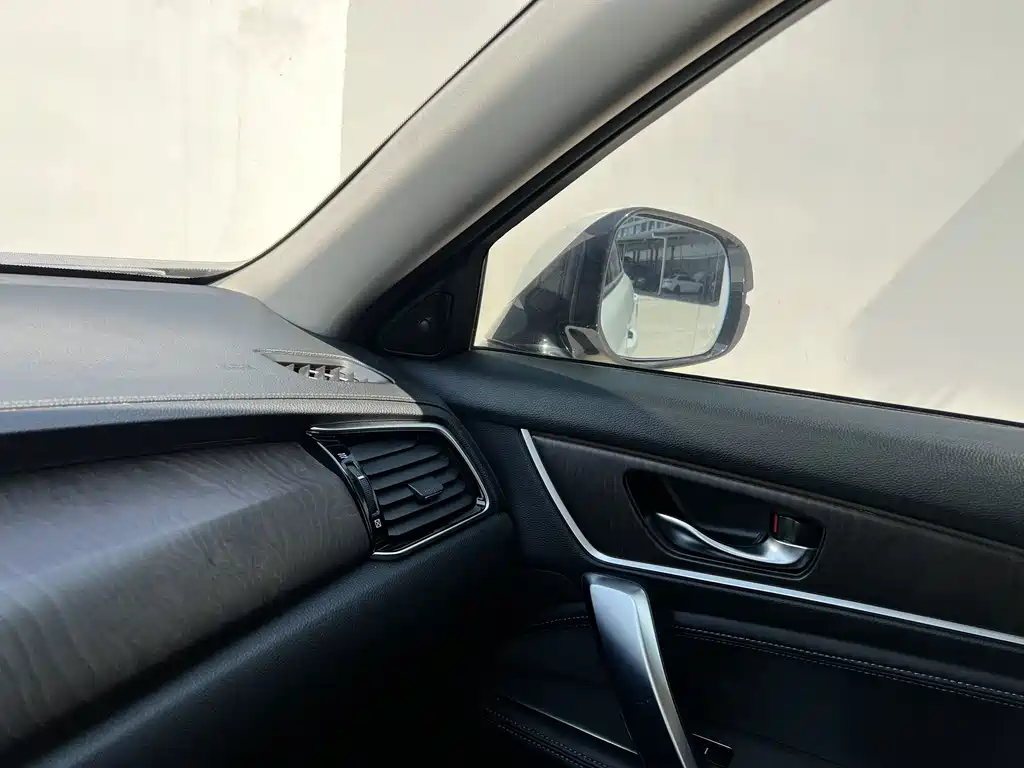 Honda Avancier — миниатюра 11