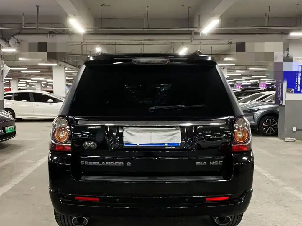 Land Rover Freelander 2 — миниатюра 5