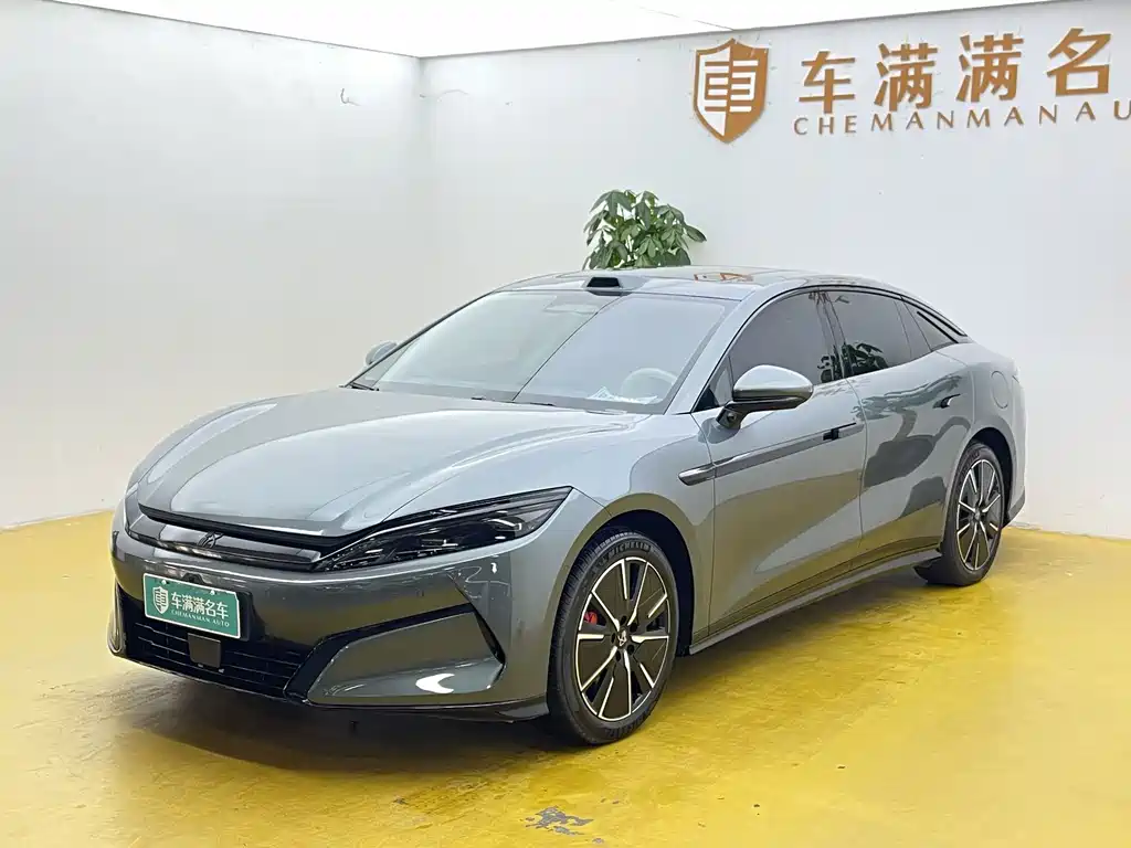 BYD Han L