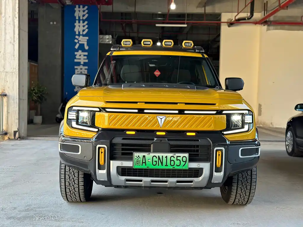 Deepal Deepal G318 — миниатюра 3