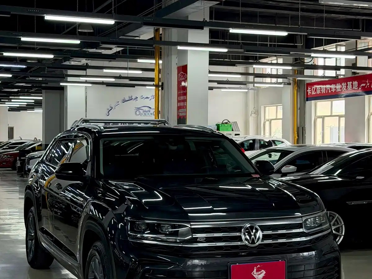 Volkswagen Teramont