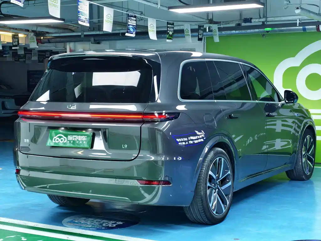 Li Auto Li L9 — миниатюра 20