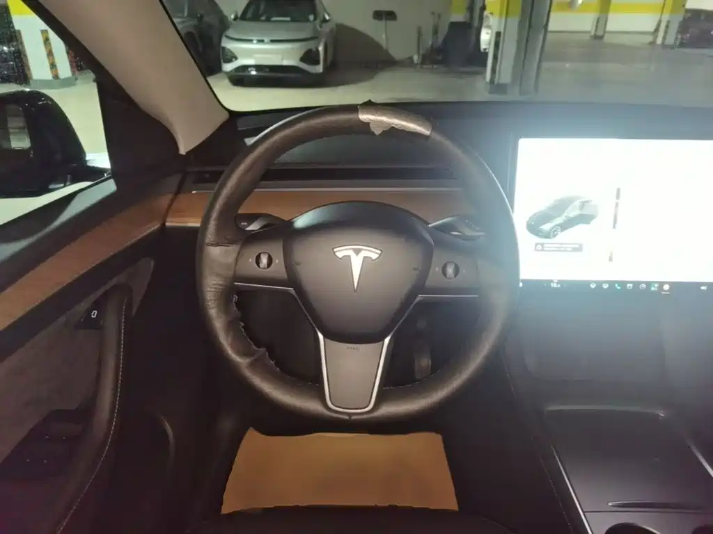 Tesla Model Y — миниатюра 11