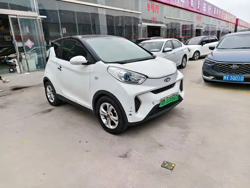 Chery QQ Little Ant — миниатюра 2