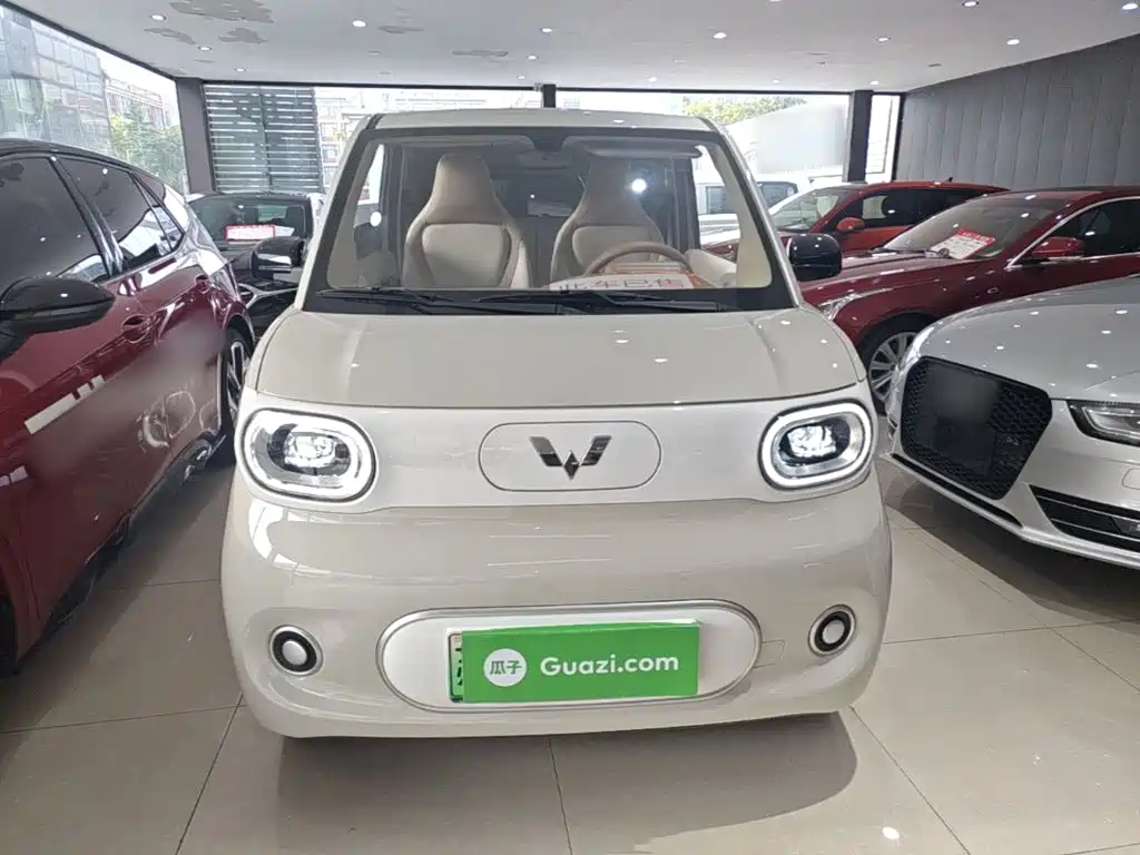 Wuling MINIEV — миниатюра 3
