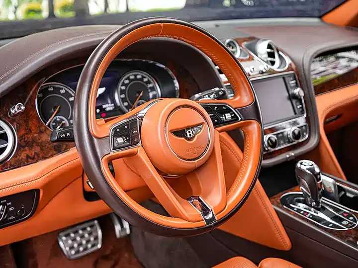 Bentley Bentayga 2016 6.0T Standard