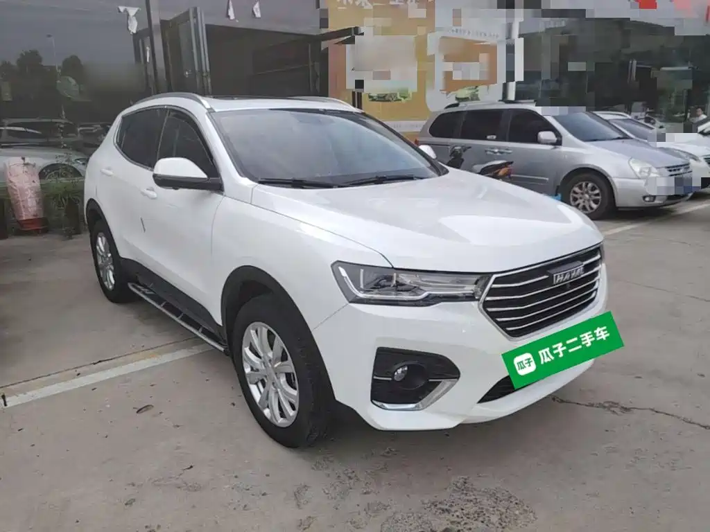 Haval H4 — миниатюра 4