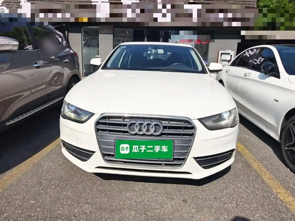 Audi A4L — миниатюра 3