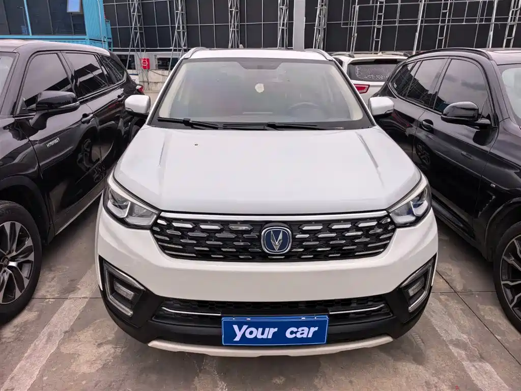 CHANGAN CS55