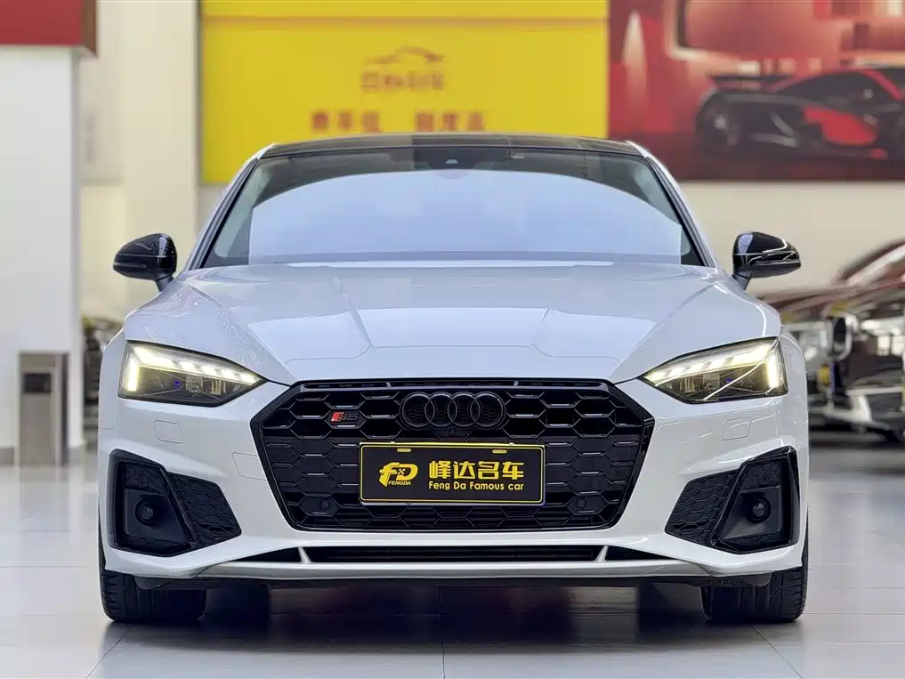 Audi A5 2021 Sportback 45 TFSI quattro