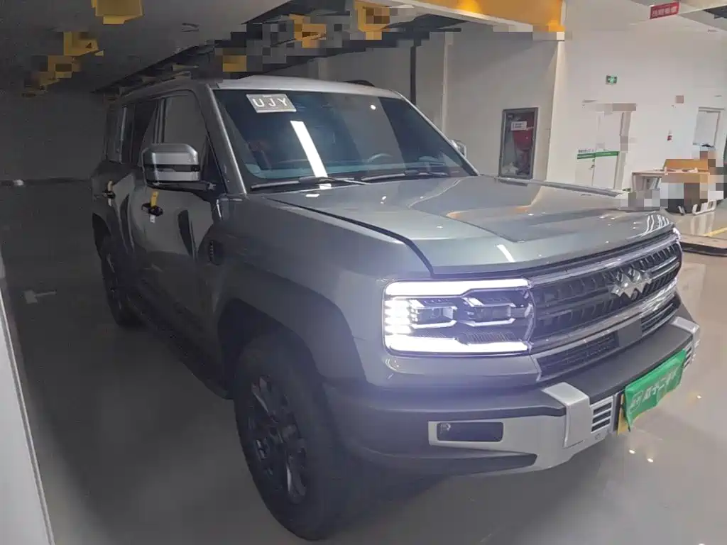 Fang Cheng Bao Leopard 5 — миниатюра 4