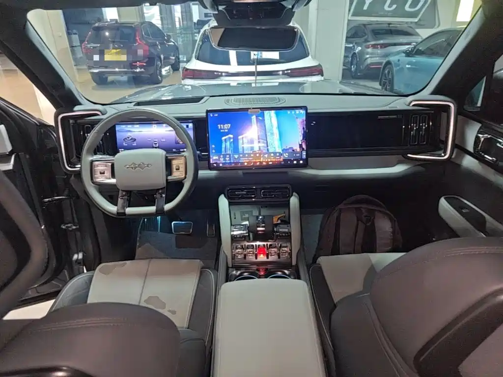 Fang Cheng Bao Leopard 5 — миниатюра 10