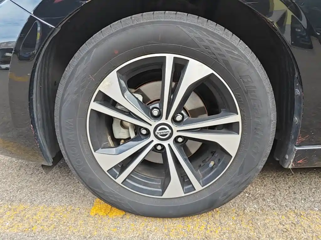Nissan Sylphy — миниатюра 23