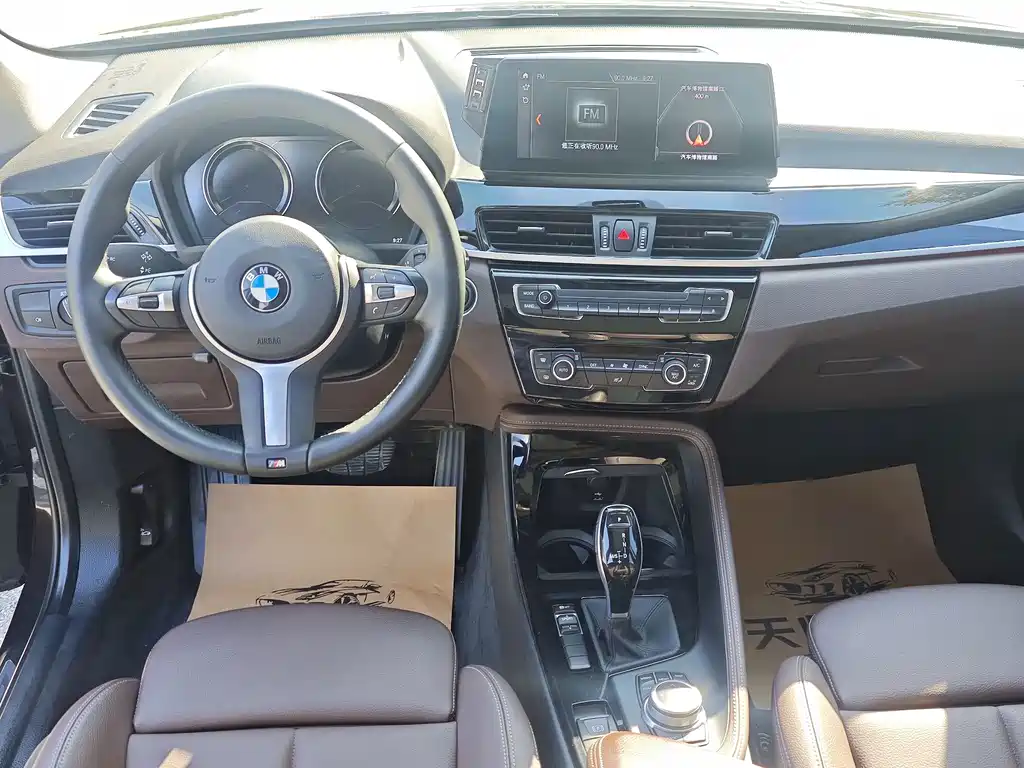 BMW X1 — миниатюра 10