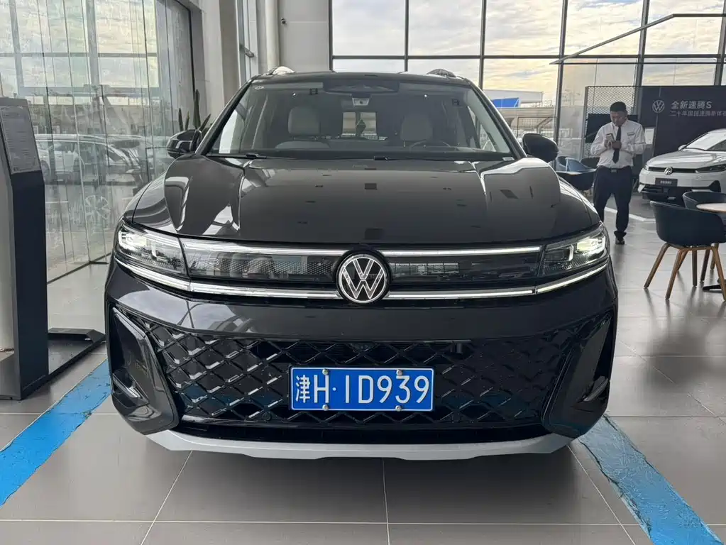 Volkswagen Talagon — миниатюра 2
