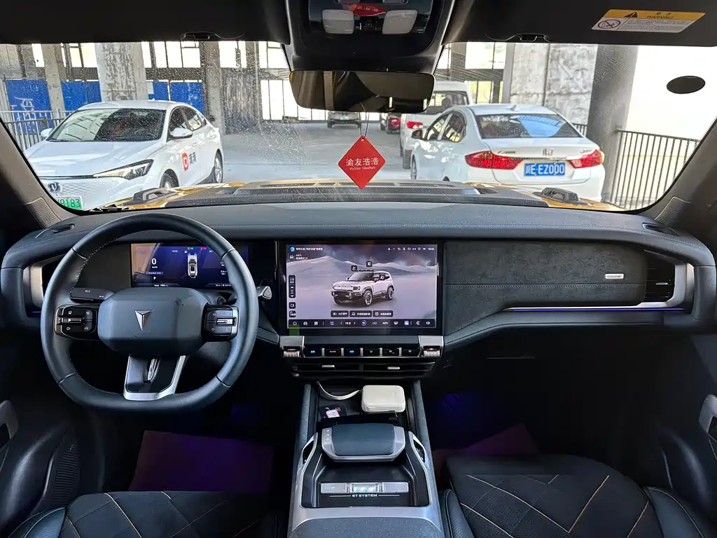 Deepal Deepal G318 — миниатюра 25