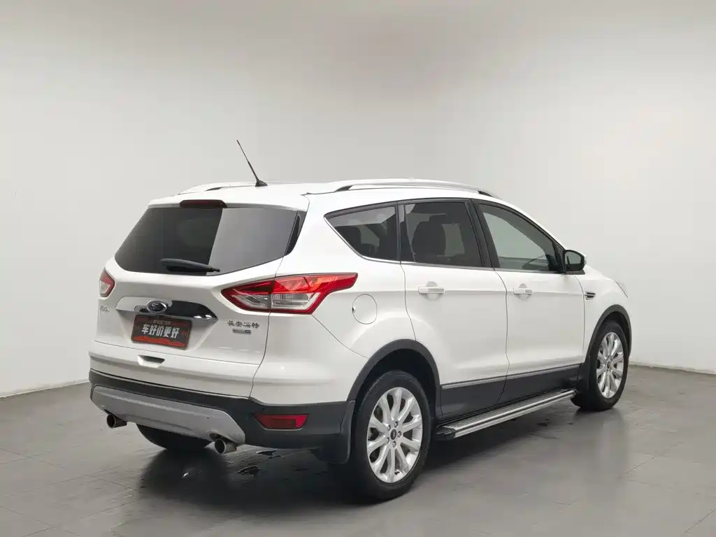 Ford Kuga — миниатюра 2