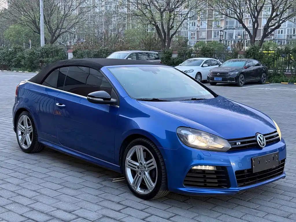 Volkswagen Golf (Import) — миниатюра 9