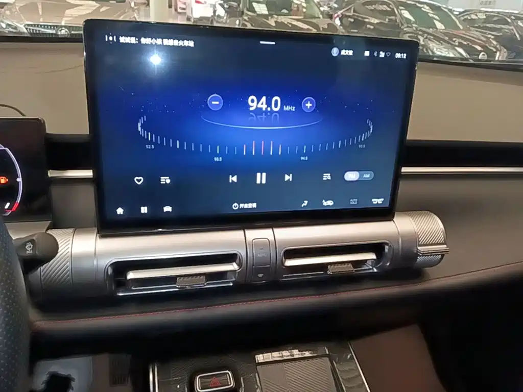 GAC Motor Shadow Cool — миниатюра 13