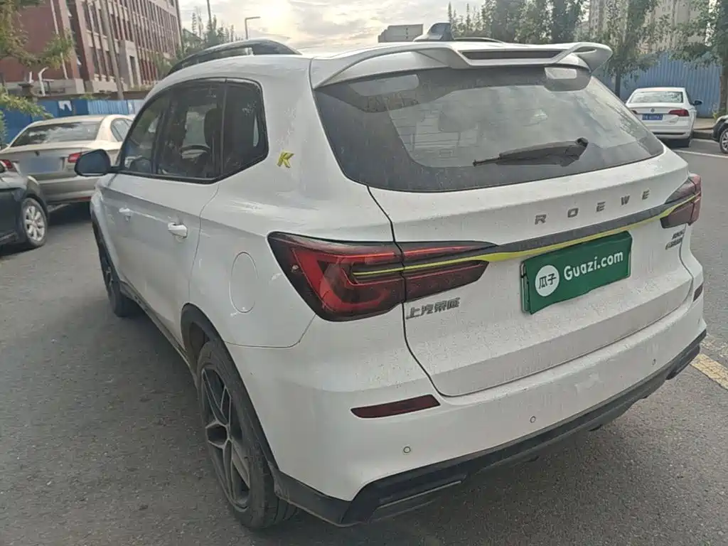 Roewe RX5 New Energy — миниатюра 5
