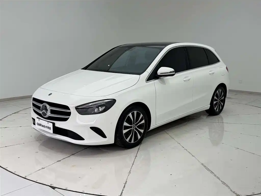 MERCEDES-BENZ B CLASS