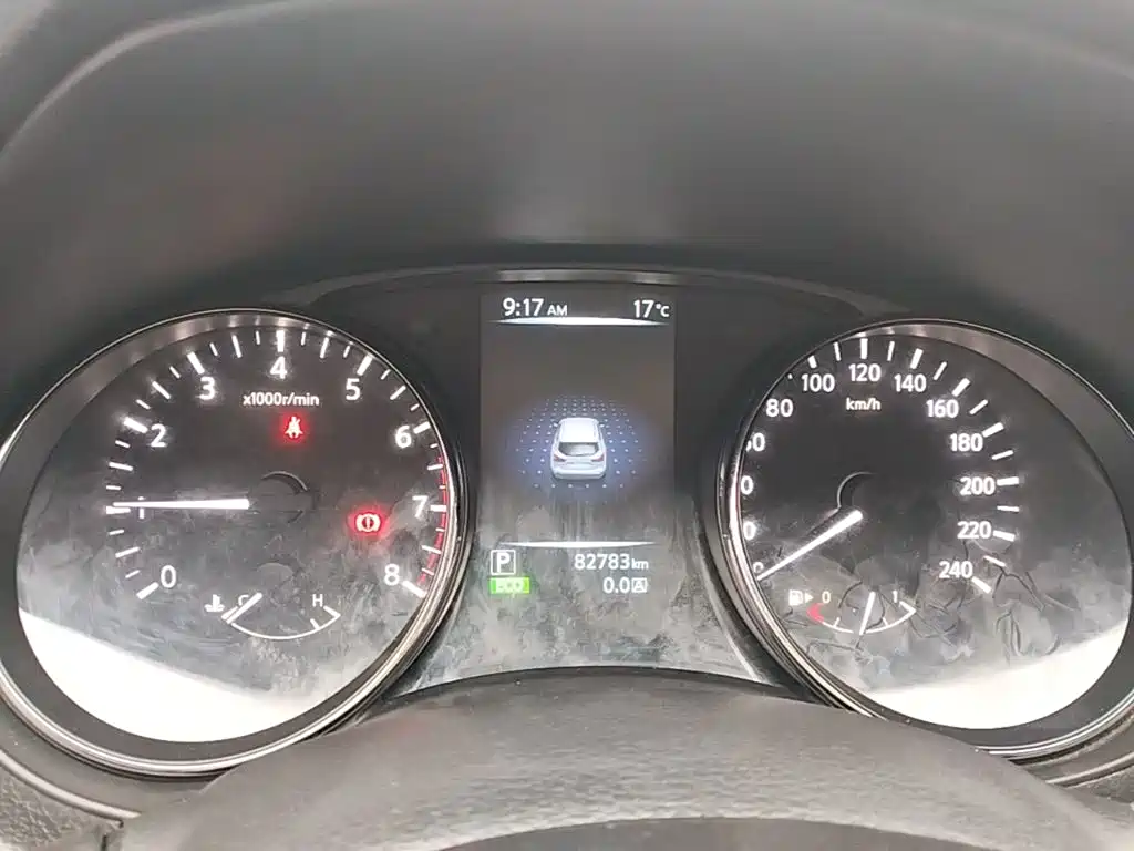 Nissan Qashqai — миниатюра 12