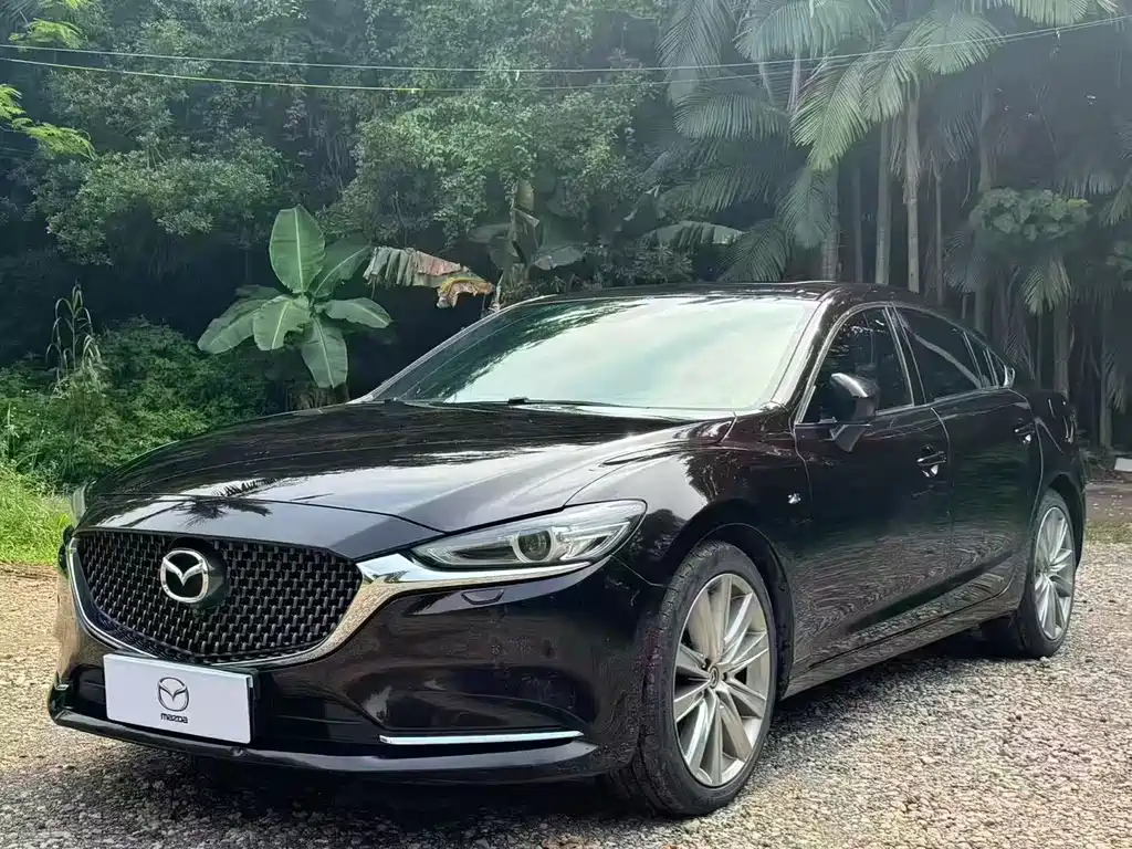 Mazda Atenza