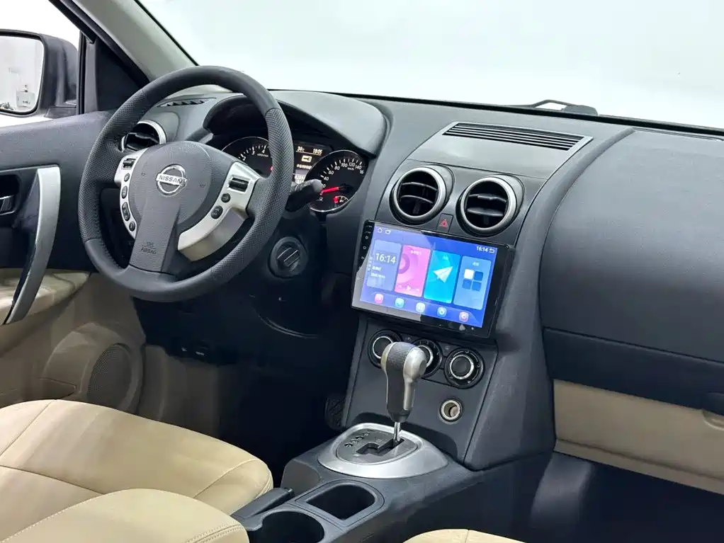 Nissan Qashqai — миниатюра 13