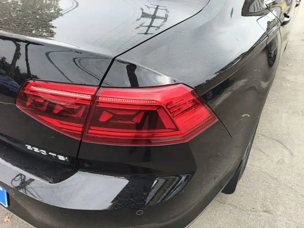 Volkswagen Magotan — миниатюра 8