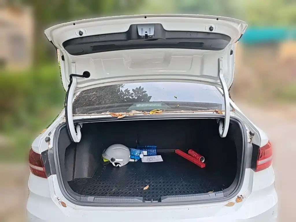 Volkswagen Lavida — миниатюра 15