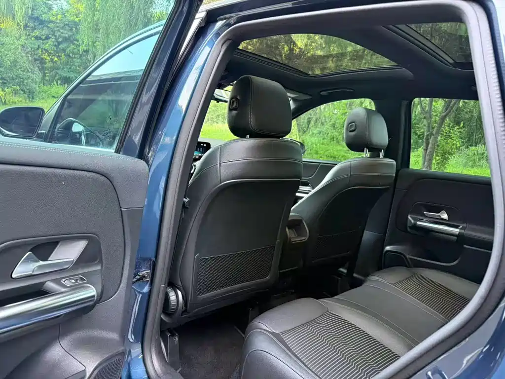 Mercedes-Benz B-Class B 2021 B 200