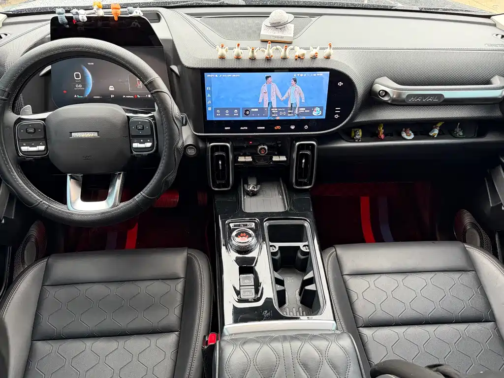 Haval Big Dog — миниатюра 10