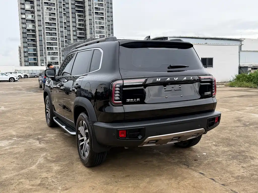 Haval Big Dog — миниатюра 18