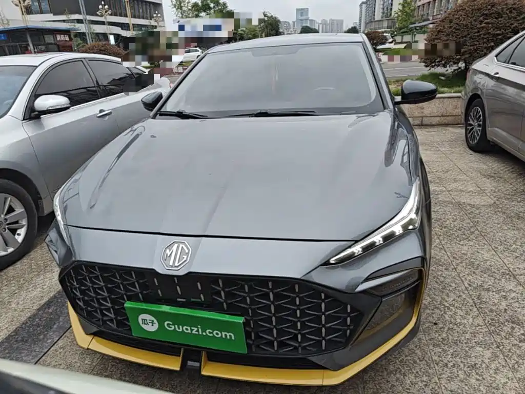 MG MG6 — миниатюра 3
