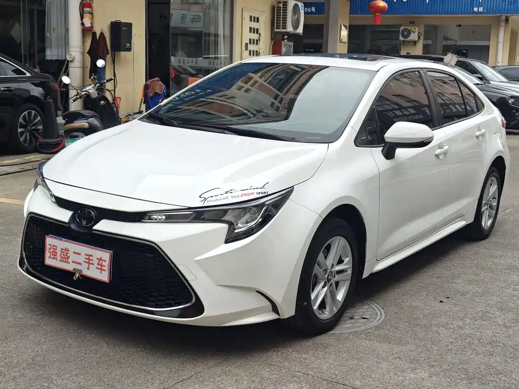 Toyota Levin 2022