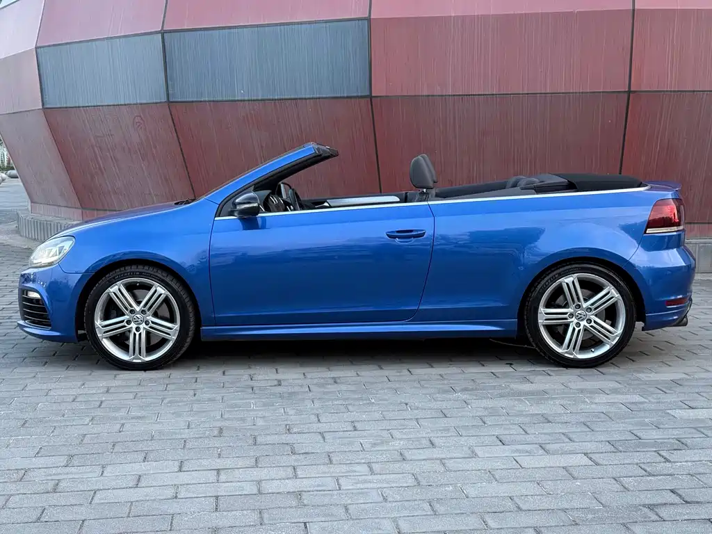 Volkswagen Golf (Import) — миниатюра 14