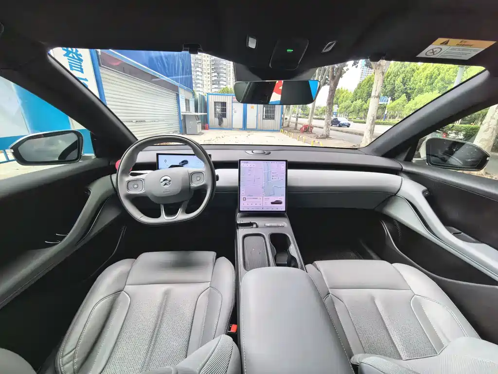 NIO ET5T — миниатюра 10