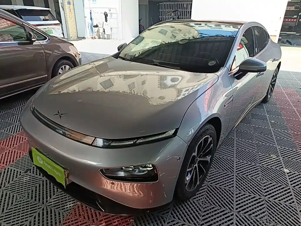 XPeng P7 — миниатюра 2