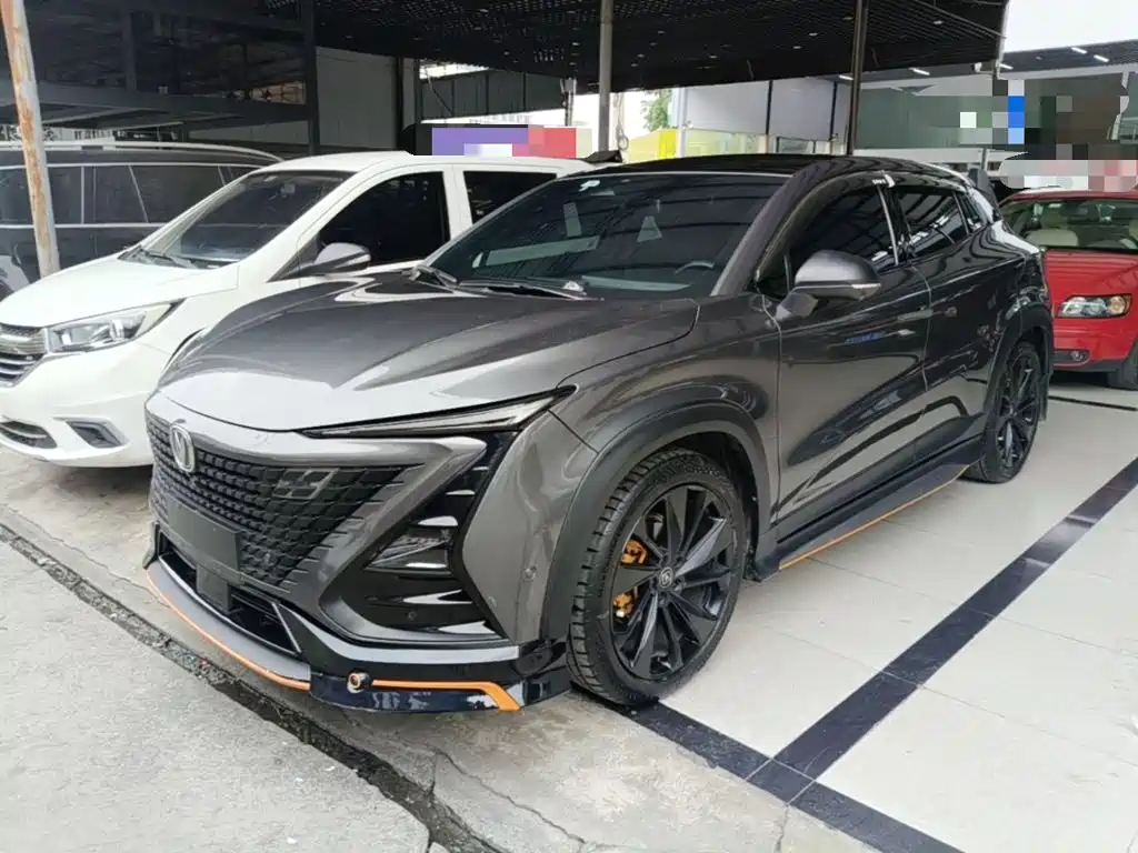 Changan UNI-T — миниатюра 2