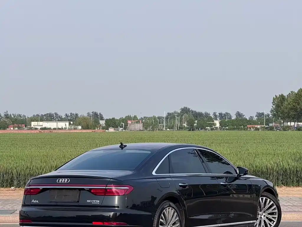 Audi A8 2019 A8L 50 TFSI quattro Luxury