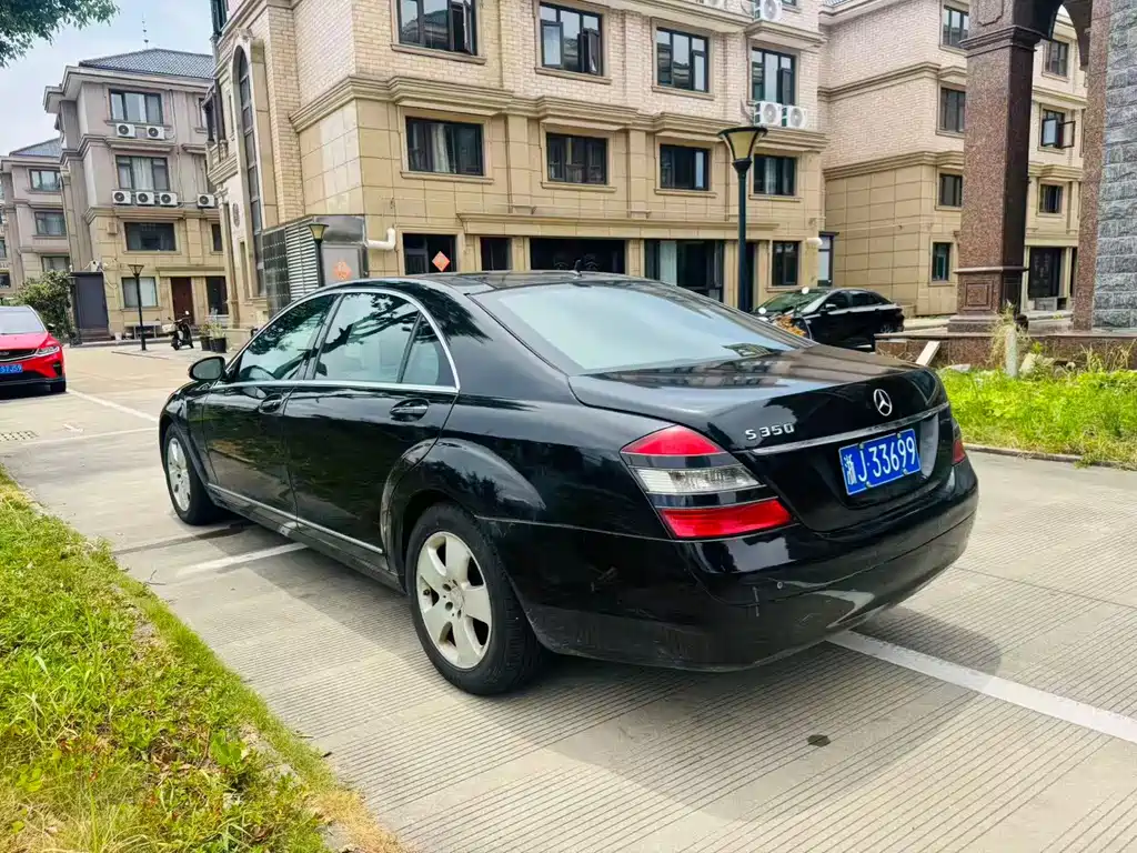 Mercedes-Benz S-Class — миниатюра 10
