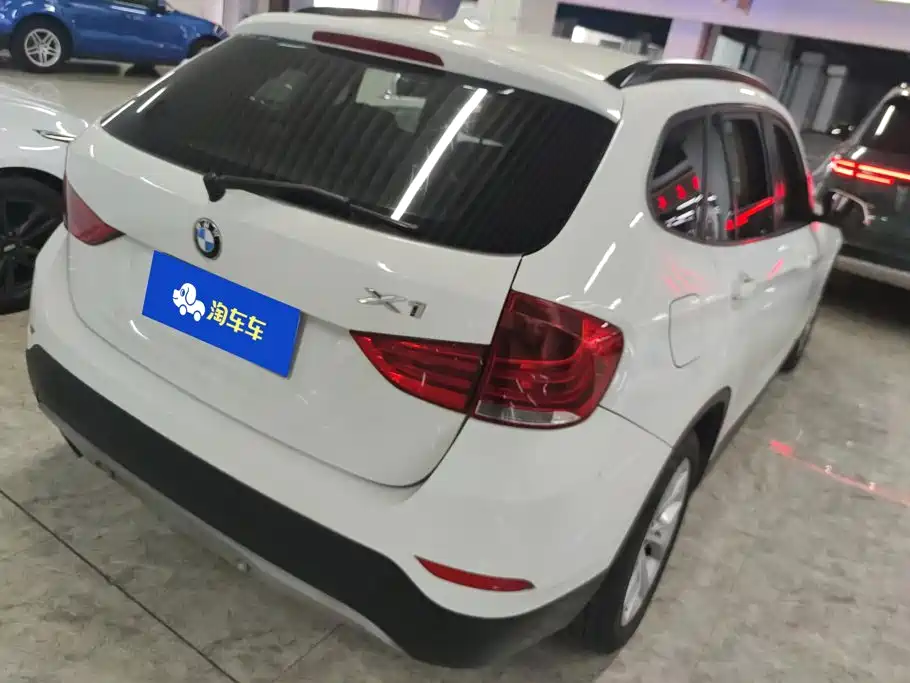 BMW X1 (Import) — миниатюра 3
