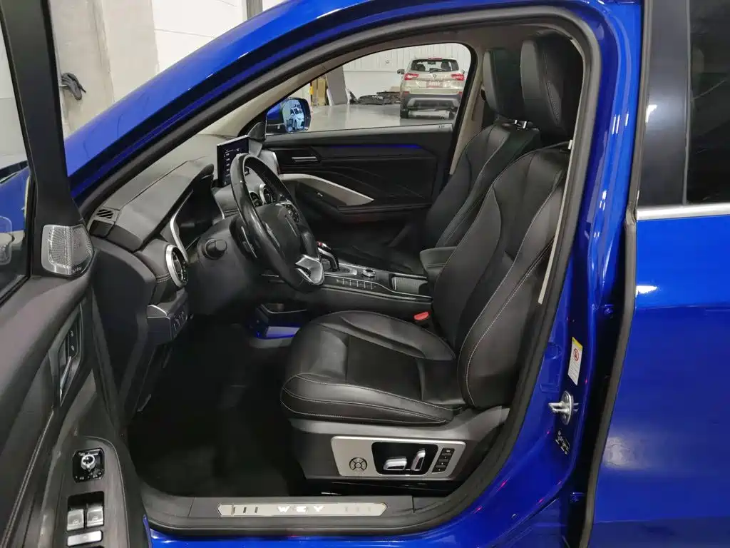Wey Wey VV6 — миниатюра 10