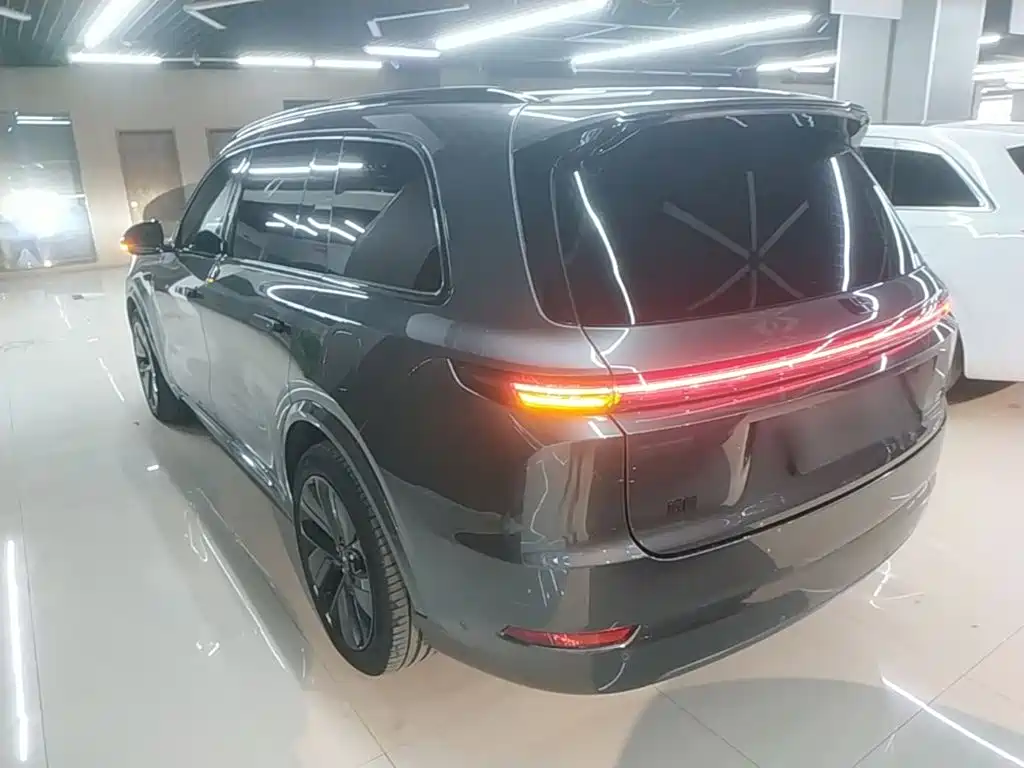 Li Auto Li L9 — миниатюра 5