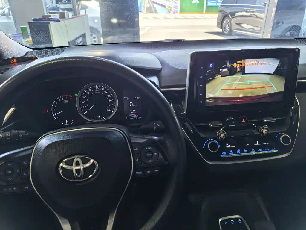 Toyota Levin — миниатюра 11