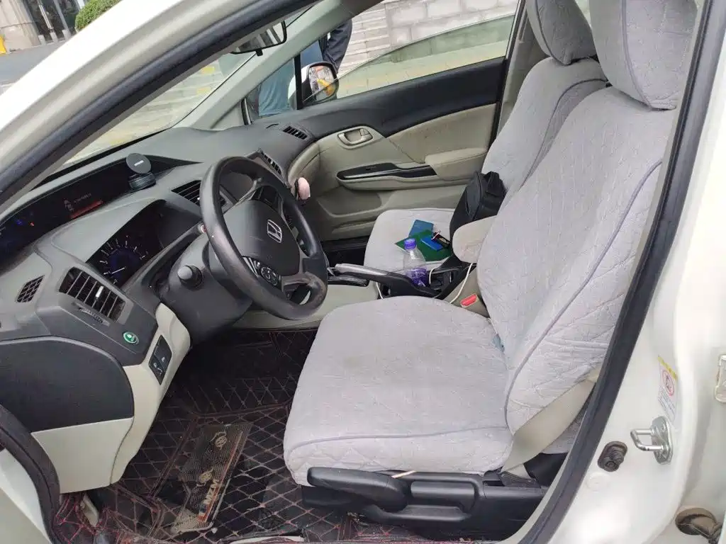 Honda Civic — миниатюра 11