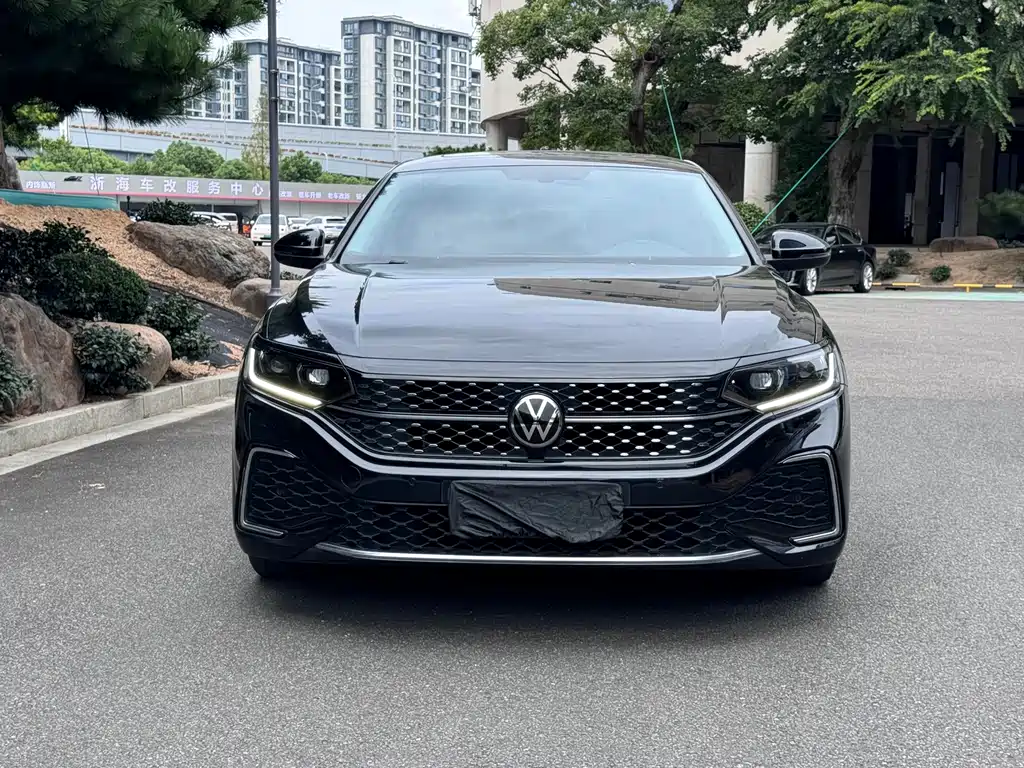 Volkswagen Passat — миниатюра 2